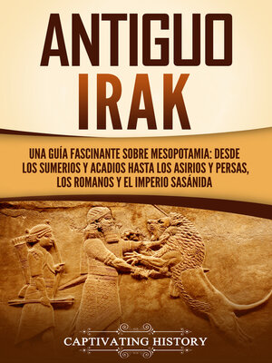 cover image of Antiguo Irak